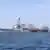 المدمرة الأمريكية USS Cole (DDG 67) في خليج عمان21.06.2022