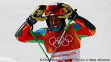 'Yan Afirka a gasar Olympics ta lokacin sanyi
