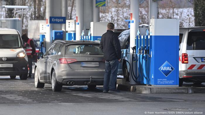 Deutschland | Benzinpreise auf Rekordniveau Deutschland | Benzinpreise auf Rekordniveau