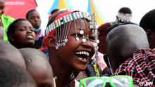 Webvideo: Female Genital Mutilation Kenya
Bilder sind von der DW, Autor Andrew Wasike