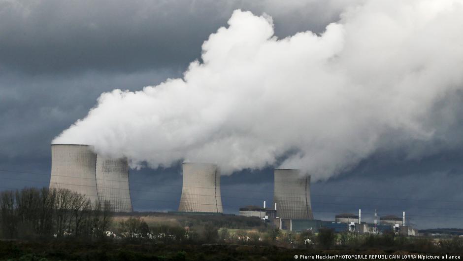 EU stuft Atomkraft und Erdgas als nachhaltig ein