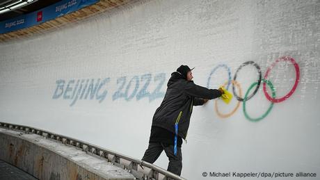 China: Golden jobs after the Olympics