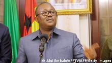Presidente da Guiné-Bissau exonera três ministros do PRS que não tomaram posse