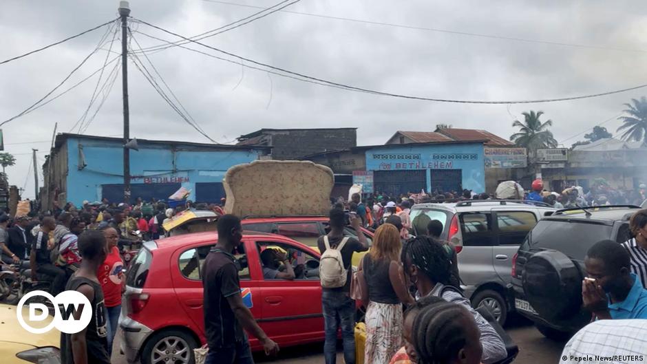 Kinshasa: Stromschlag tötet zahlreiche Menschen