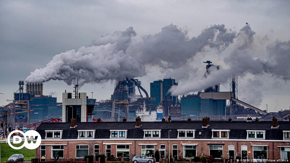 Artificial Intelligence directly detects toxic clouds at Tata Steel plant  in the Netherlands - IO