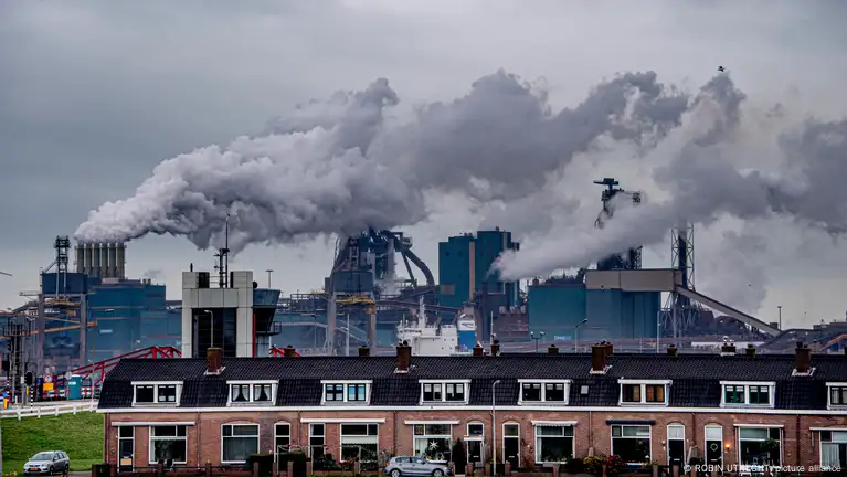 People living around Tata Steel exposed to many harmful substances: RIVM