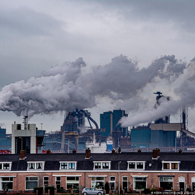 Emissions from Tata Steel's Dutch plant reduce life expectancy, research  shows