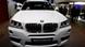 BMW X3 на Парижском автосалоне BMW X3 на Парижском автосалоне