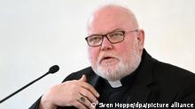 Katholischer Kardinal Reinhard Marx will Pflichtzölibat abschaffen