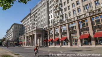Berlin | Sozialistischer Klassizismus DDR-Architektur