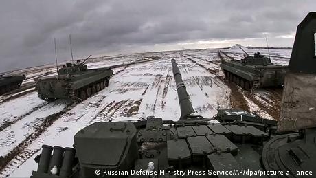 Каква е военната мощ на Русия и на Украйна С