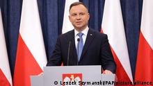 Poland: President seeks closure of court body to end EU row