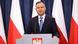 Andrzej Duda speaks at the Presidential Palace during a press conference Andrzej Duda speaks at the Presidential Palace during a press conference