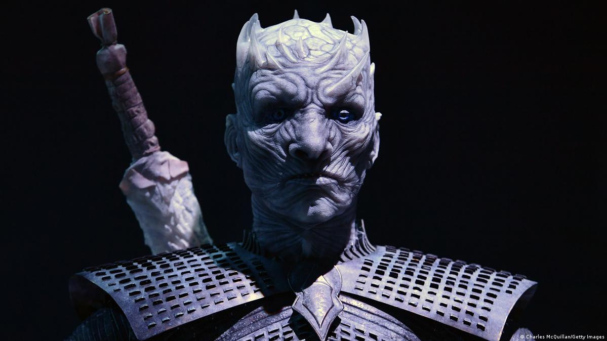 Game of Thrones' studio tour opens – DW – 02/04/2022