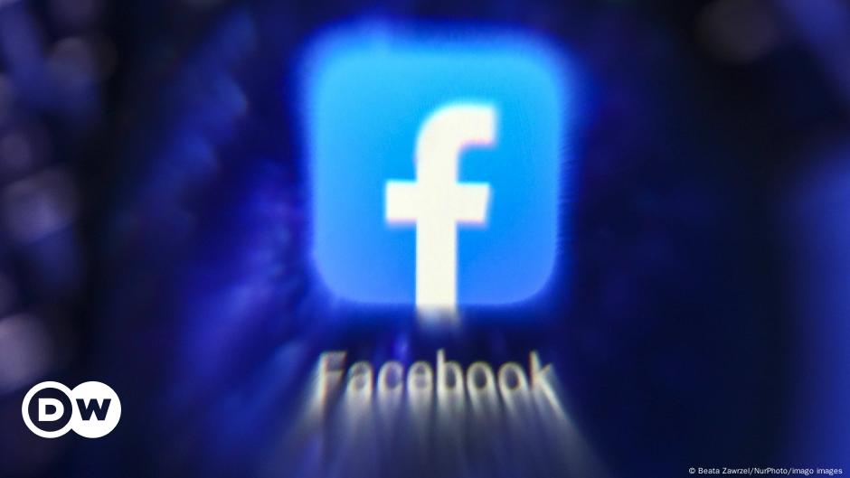 Bundesregierung verbietet Betrieb von Facebook-Seite – DW – 22.02.2023