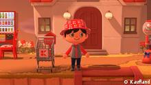 Neckarsulm, 19. Januar 2022
Kaufland-Avatar im Spiel „Animal Crossing: New Horizons“ Als erster Lebensmitteleinzelhändler wird Kaufland Teil des weltweit erfolgreichen Video-Spiels „Animal Crossing: New Horizons“. Auf einer von Tieren bewohnten Insel, der „Kaufisland“, erkunden Spieler die Welt eines Lebensmittelmarktes. Zum Start kooperiert Kaufland mit der erfolgreichen Twitch-Streamerin „Minimoli“, die am Donnerstag, den 20. Januar 2022 um 17 Uhr in einem Live-Stream über die Insel führt.