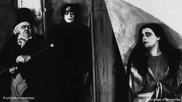 Flash-Galerie Film Das Cabinett des Dr. Caligari 1919