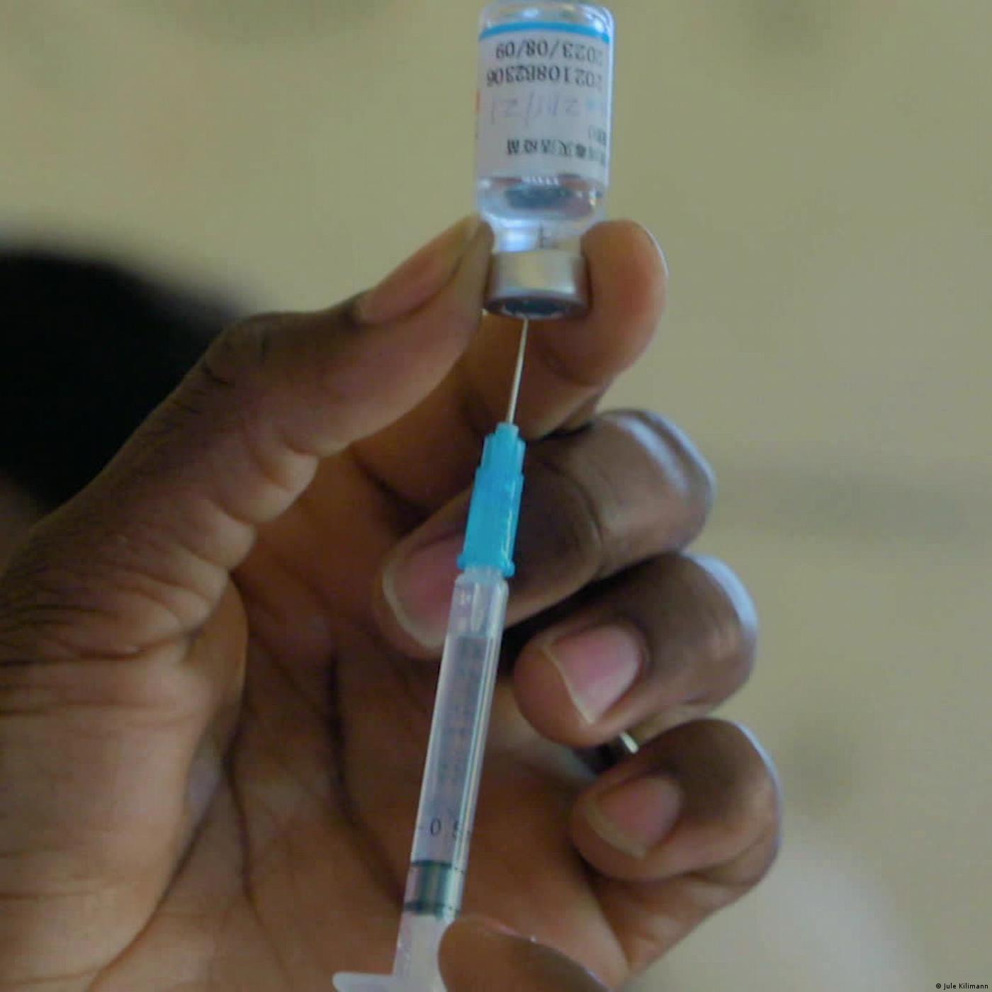 Produire des vaccins en Afrique pour les Africains