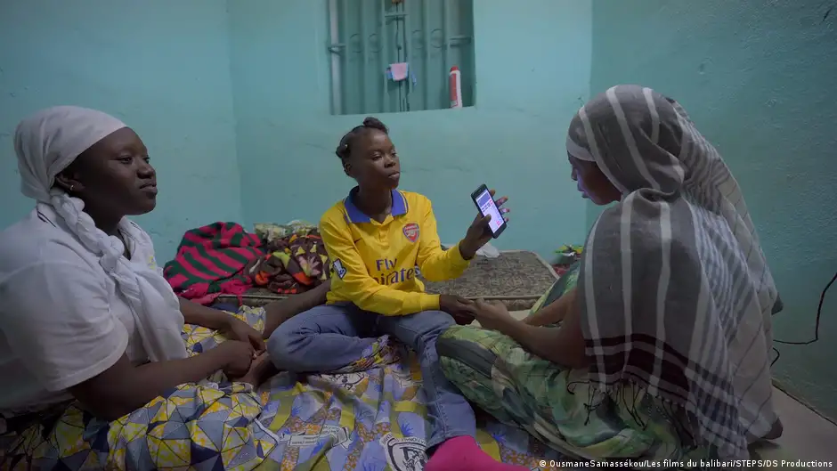 Neue Perspektiven und authentische Geschichten „Generation Africa