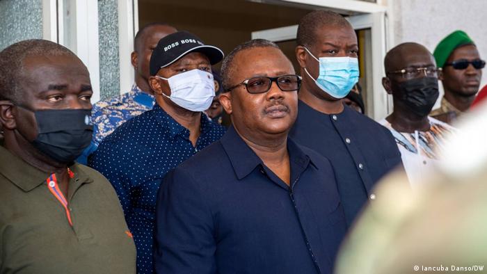 Guinea-Bissau | Umaro Sissoco Embalo