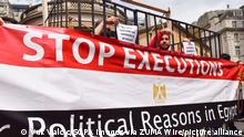 'Enough is enough' — UN asked to monitor Egypt human rights