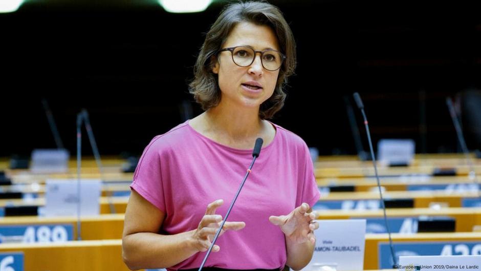 Poslanica Evropskog parlamenta Hana Nojman radi na pitanjima kao što su klima i žene u sukobima i kaže da njeni kontakti u NATO potvrđuju da trenutno moraju da obavljaju svoj posao donekle „ispod radara“