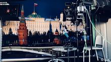 Russland, DW-Studio in Moskau.