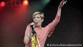 Klee: die deutsche Band mit Sängerin Suzie Kerstgens (Foto: picture alliance)