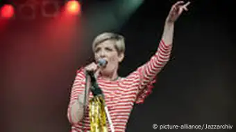 Klee: die deutsche Band mit Sängerin Suzie Kerstgens (Foto: picture alliance)