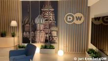 DW's bureau in Moscow