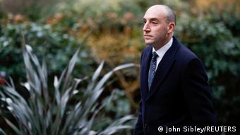 Hochrangige Mitarbeiter von Boris Johnson treten zurück