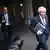 Hochrangige Mitarbeiter von Boris Johnson treten zurück I Martin Reynolds und  Boris Johnson 