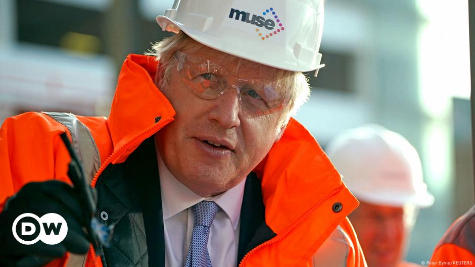 Vier hochrangige Mitarbeiter von Boris Johnson werfen hin