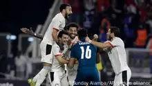 مصر تقصي الكاميرون بضربات الترجيح وتتأهل لنهائي أمم أفريقيا