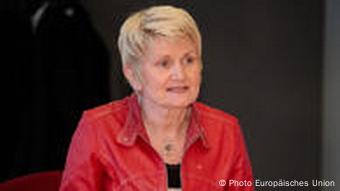 Die irische EU-Parlamentarierin Marian Harkin (Foto: Europäische Union)