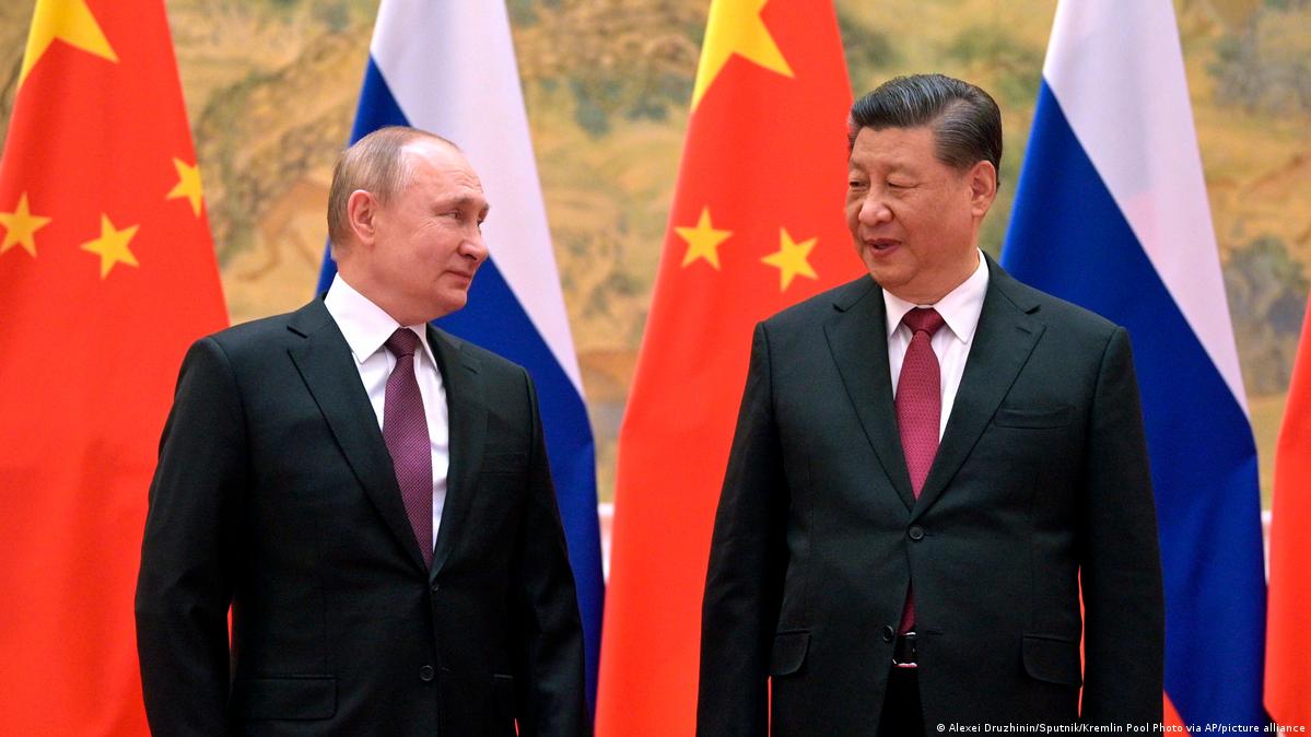 China alcanza récord de importación de petróleo ruso – DW – 20/06/2023