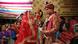 A traditional wedding in New Delhi. A traditional wedding in New Delhi.