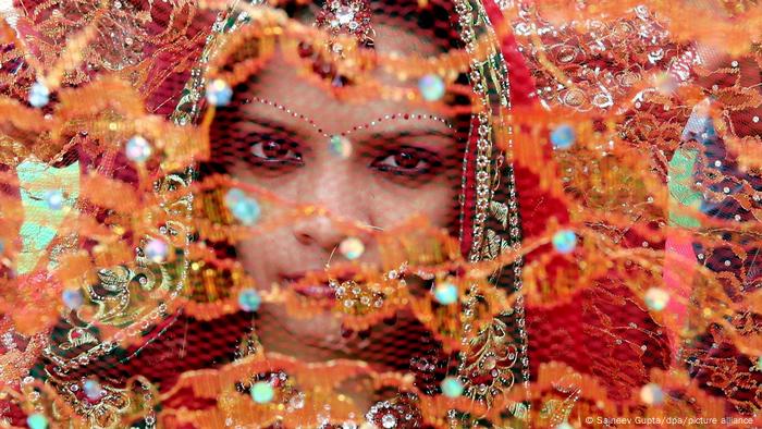 Indien Kultur Religion l Traditionelle Hochzeit