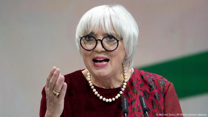 Claudia Roth