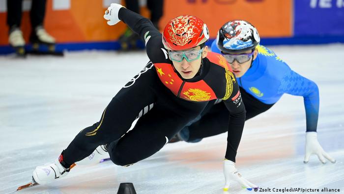 Ungarn I Short Track Speed Skating World Cup Ungarn I Short Track Speed Skating World Cup