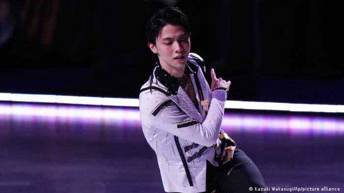 Japan I Figure Skating Championships I Yuzuru Hanyu