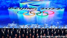 افتتاح أولمبياد بكين وسط مقاطعة دولية وتخوفات من كورونا