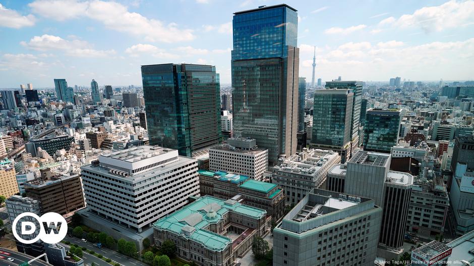 Japans strenge COVID-Regeln veranlassen deutsche Unternehmen, ihre Geschäftsbeziehungen zu überdenken |  Nachrichten |  DW