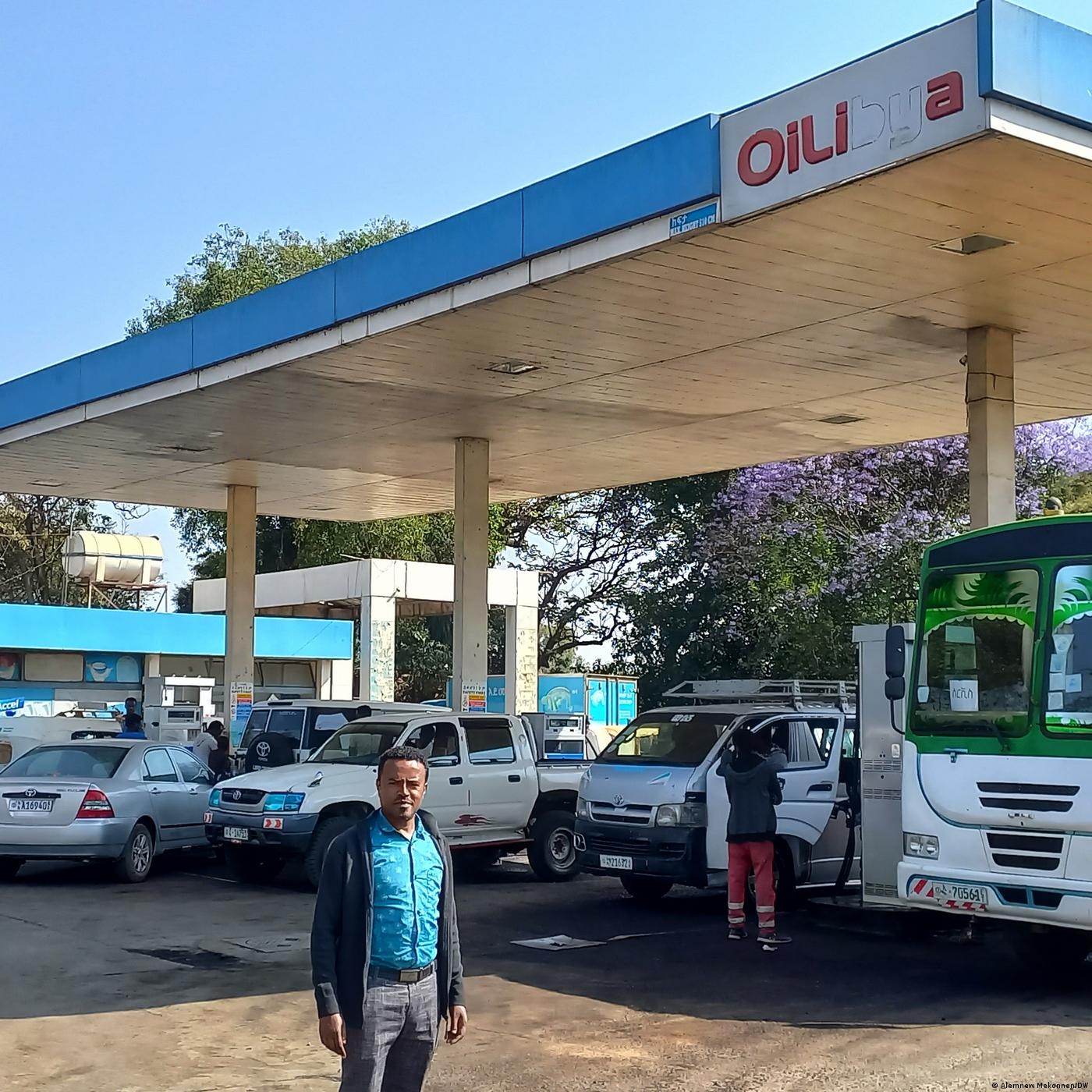 የብር ምንዛሪ ተመን እየላሸቀ ሲሔድ የኢትዮጵያ መንግሥት የነዳጅ ድጎማ አስቀረ-ከዚያስ?