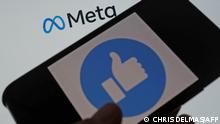 Компания Meta объявлена в России экстремистской организацией