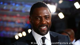 Ίντρα Έλμπα, Τζέιμς Μποντ, 