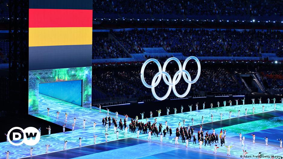 转播冬奥会开幕式德国电视台说了啥 德国之声来自德国介绍德国 Dw 04 02 22