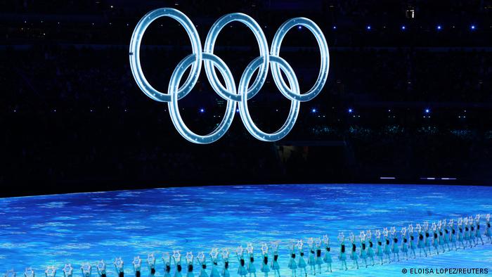 Eröffnungsfeier | Olympische Winterspiele 2022 | Peking, China
