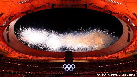 Photos: The Olympics opening ceremony in Beijing
