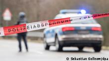 Germany: Suspect in shooting death of 2 cops on rural road charged